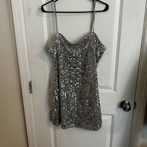 H&M Sequin Dress - Taylor Swift Eras Tour